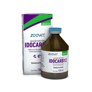 IDOCARB12 X 100CC