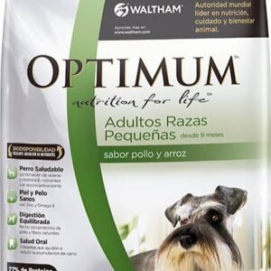 Optimun adulto perro suelto