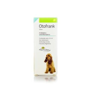 OTOFRANK X 25 CC
