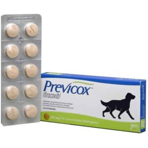 PREVICOX 227 MG X 30 COMP