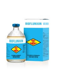 RIOFLUNIXIN X 100 CC