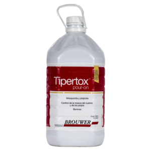 TIPERTOX POUR ON X 5 LT