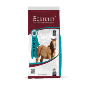 EQUIDIET TOTAL PLUS 30 X 25 KG