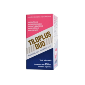 TILOPLUS DUO X 100 ML