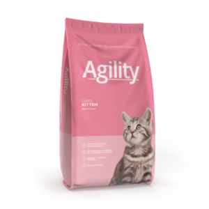 agility kitten x  7,5 kg