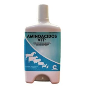 AMINOACIDOS VIT X 500 CC