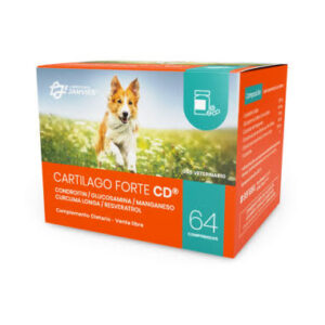 CARTILAGO SENIOR CD X 64 COMP