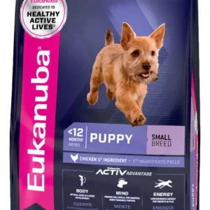 EUKANUBA SB CACHORRO X 3 kg