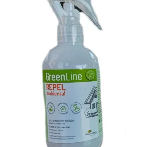 GREENLINE REPELENTE AMBIENTAL X 250 CC
