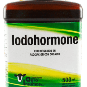IODHORMONE X 500 ML