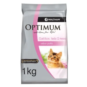 OPTIMUN GATITOS X 1 KG
