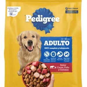 PEDIGREE ADULTO X 15 KG