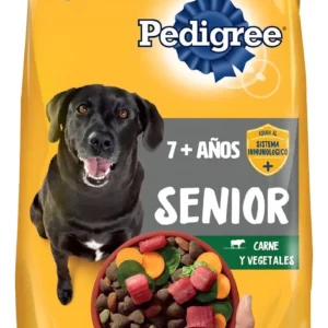 PEDIGREE ADULTO X 8 KG senior