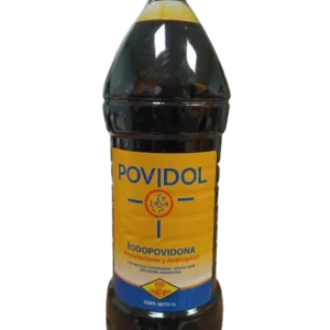 POVIDOL x 1 l -IODOPOVIDONA RIO DE JANEIRO