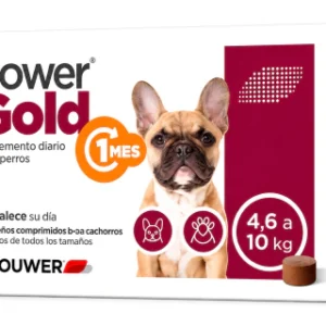 POWER GOLD 1 MES 4,5-10KG