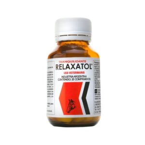 RELAXATOL X 20 COMP