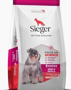 sieger senior x 3 kg