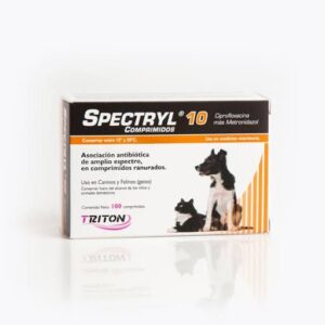 SPECTRYL 10 BLISTER