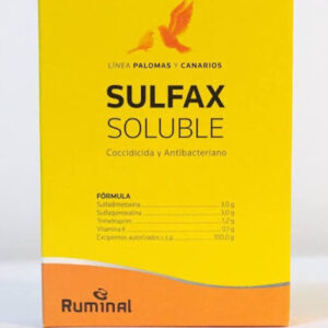 SULFAX X 100 GR
