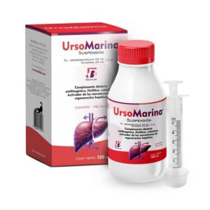 URSOMARINA SUSPENSION FCO X 100 CC