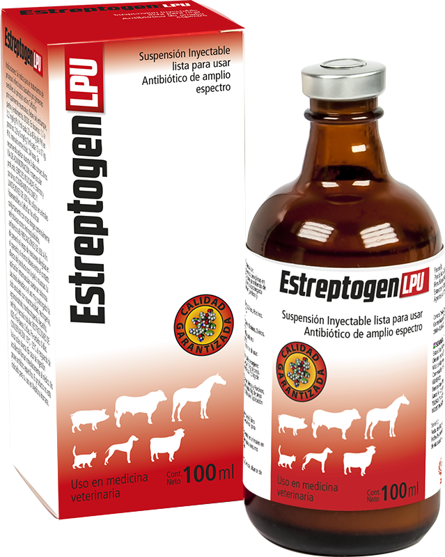 ESTREPTOGENLPU x 100
