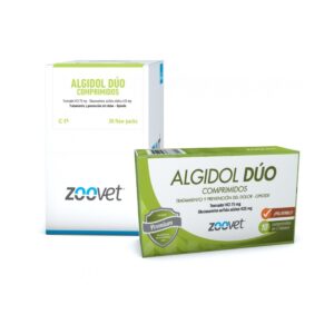 ALGIDOL DUO  X 5 COMP