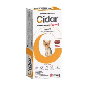 CIDAR 1,5 A 3 KG