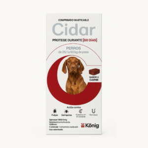 CIDAR 25 A 50 KG