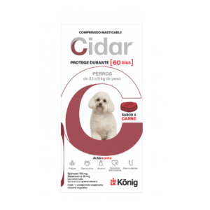 CIDAR 3 A 6 KG