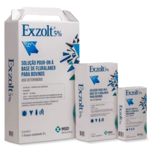 EXZOLT (x 1L)