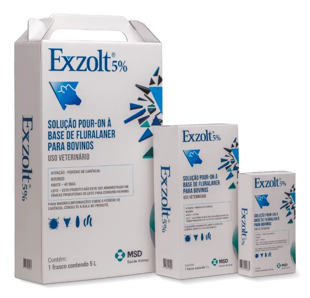 EXZOLT (x 1L)