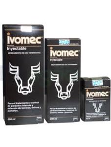 IVOMEC X 500 CC
