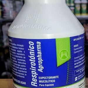 JARABE RESPIROTONICO X 500 ML
