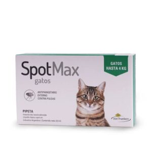 SPOT MAX GATO CHICO