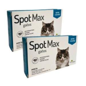 SPOT MAX GATO GRANDE 4 a 8 kg